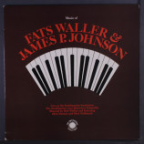 The Smithsonian Jazz Repertory Ensemble - Music Of Fats Waller & James P. Johnson [Vinyl] - LP