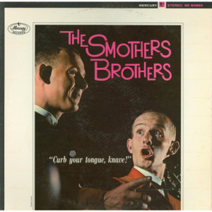 The Smothers Brothers - Curb Your Tongue Knave! [Vinyl] - LP - Vinyl - LP