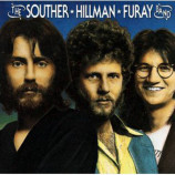 The Souther-Hillman-Furay Band - The Souther-Hillman-Furay Band [Record] - LP