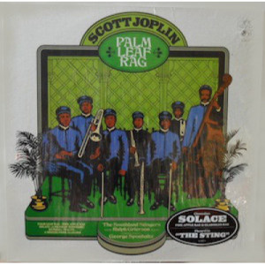 The Southland Stingers - Palm Leaf Rag--Music of Scott Joplin [Vinyl] - LP - Vinyl - LP
