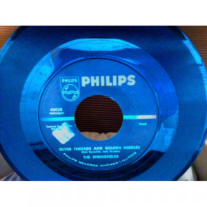 The Springfields - Aunt Rhody / Silver Threads and Golden Needles [Vinyl] - 7 Inch 45 RPM - Vinyl - 7"