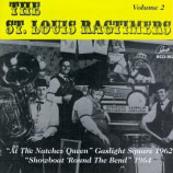 The St. Louis Ragtimers - The St. Louis Ragtimers Volume 2 [Audio CD] - Audio CD