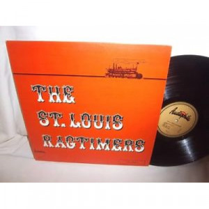 The St. Louis Ragtimers - The St. Louis Ragtimers Volume 4 [Vinyl] - LP - Vinyl - LP