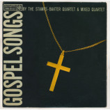 The Stamps Baxter Quartet - Gospel Songs [Vinyl] - LP