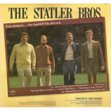 The Statler Brothers - Entertainers...On And Off The Record [Record] - LP