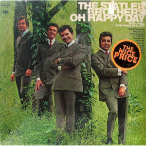 The Statler Brothers - Oh Happy Day [Record] - LP - Vinyl - LP
