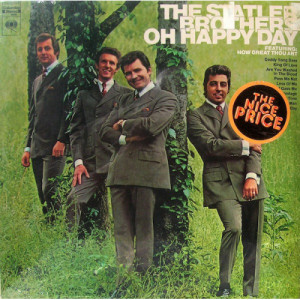 The Statler Brothers - Oh Happy Day [Vinyl] The Statler Brothers - LP - Vinyl - LP