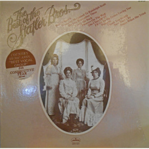 The Statler Brothers - The Best Of The Statler Brothers [Record] - LP - Vinyl - LP