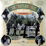 The Statler Brothers - The Statler Brothers Rides Again Volume 2 [Record] - LP