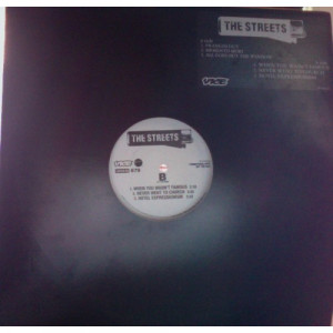 The Streets - The Streets [Vinyl] - LP - Vinyl - LP