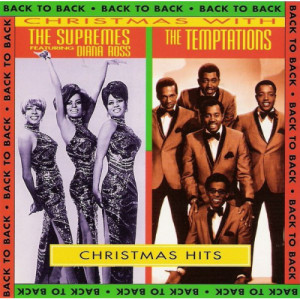 The Supremes And The Temptations - Christmas With The Supremes And The Temptations [Audio CD] - Audio CD - CD - Album