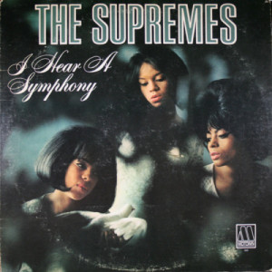 The Supremes - I Hear a Symphony [LP] - LP - Vinyl - LP