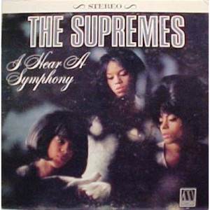 The Supremes - I Hear a Symphony [LP] - LP - Vinyl - LP