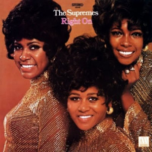The Supremes - Right On [LP] - LP - Vinyl - LP