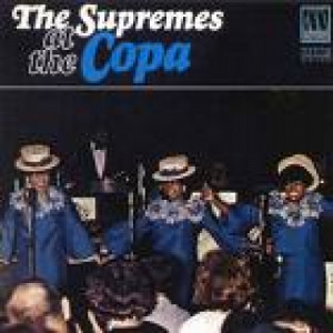 The Supremes - The Supremes At the Copa [Vinyl] - LP - Vinyl - LP