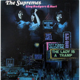 The Supremes - The Supremes Sing Rodgers & Hart [Vinyl] - LP