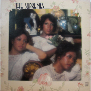 The Supremes - The Supremes [Vinyl] - LP - Vinyl - LP