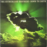 The Sutherland Brothers - Down To Earth [Record] The Sutherland Brothers - LP