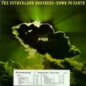 The Sutherland Brothers - Down To Earth [Vinyl] The Sutherland Brothers - LP - Vinyl - LP