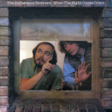The Sutherland Brothers - When The Night Comes Down - LP