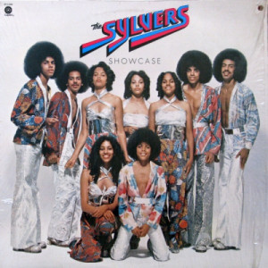 The Sylvers - Showcase [Vinyl] - LP - Vinyl - LP