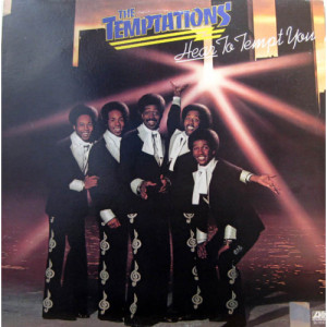 The Temptations - Hear to Tempt You [Vinyl] - LP - Vinyl - LP