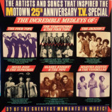 The Temptations & The Four Tops / Martha Reeves & The Vandellas / Gladys Knight & The Pips / The Jackson 5 - The Artists And Songs That Inspired The Motown 25th Anniversary T.V. Special —