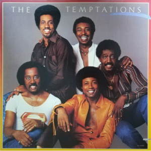 The Temptations - The Temptations [Vinyl] - LP - Vinyl - LP