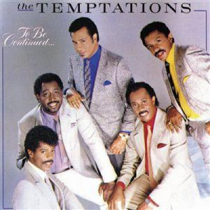 The Temptations - To Be Continued - LP - Vinyl - LP