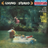 The Three Suns - Love in the Afternoon [Record] The Three Suns - LP