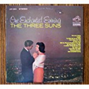 The Three Suns - One Enchanted Evening [Vinyl] - LP - Vinyl - LP