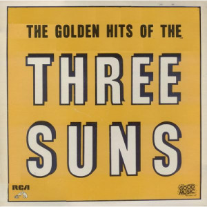 The Three Suns - The Golden Hits Of The Three Suns [Vinyl] - LP - Vinyl - LP