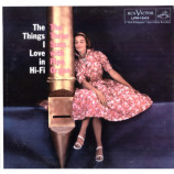 The Three Suns - The Things I Love In Hi-Fi [Vinyl] - LP