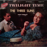 The Three Suns - Twilight Time [Record] - LP