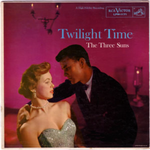 The Three Suns - Twilight Time [Vinyl] - LP - Vinyl - LP