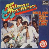 The Tielman Brothers - Rock And Roll Our First Love [Vinyl] - LP