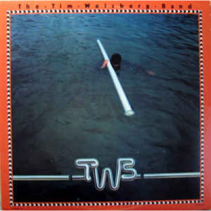 The Tim Weisberg Band - The Tim Weisberg Band - LP - Vinyl - LP