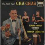 The Tommy Dorsey Orchestra Starring Warren Covington - Tea For Two Cha Chas [Record] - LP