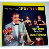The Tommy Dorsey Orchestra Starring Warren Covington - Tea For Two Cha Chas [Vinyl] - LP