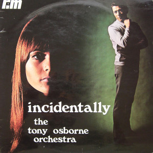 The Tony Osborne Orchestra - Incidentally [Vinyl] - LP - Vinyl - LP