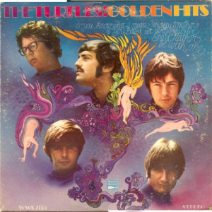 The Turtles - Turtles' Golden Hits - LP - Vinyl - LP