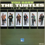 The Turtles - You Baby [Vinyl] - LP