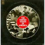 The United States Of America - The United States Of America [Vinyl] - LP