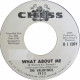 Do It Right/What About Me - 7 Inch 45 RPM