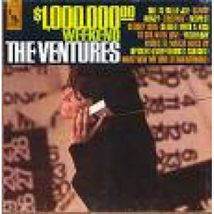 The Ventures - $1000000.00 Weekend [Vinyl] - LP - Vinyl - LP