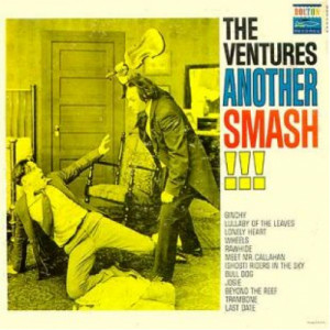 The Ventures - Another Smash - LP - Vinyl - LP