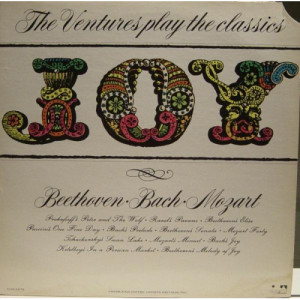 The Ventures - Joy [Vinyl] - LP - Vinyl - LP