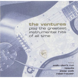 The Ventures - Play The Greatest Instrumental Hits Of All Time [Audio CD] - Audio CD