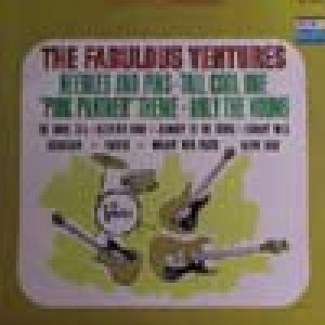 The Ventures - The Fabulous Ventures - LP - Vinyl - LP