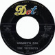 Granny's Pad / Blues Bouquet [Vinyl] - 7 Inch 45 RPM